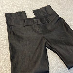 Ann taylor dress pants size 4